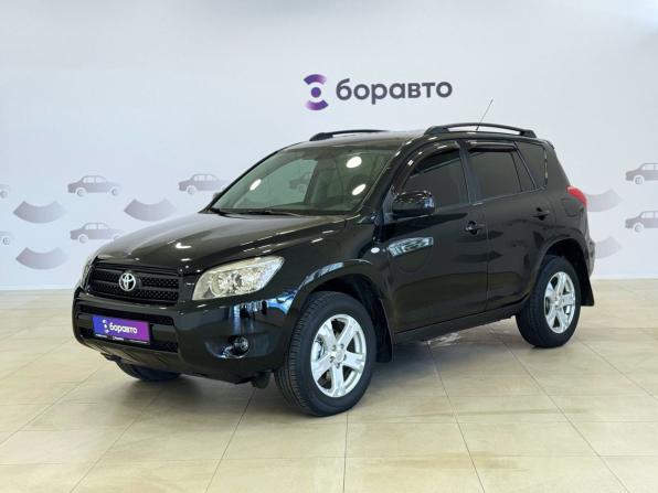 Toyota RAV4 III (XA30) с пробегом 2007 года, цена 1 055 000 рублей, 168080 км, внедорожник, Автокод Объявления