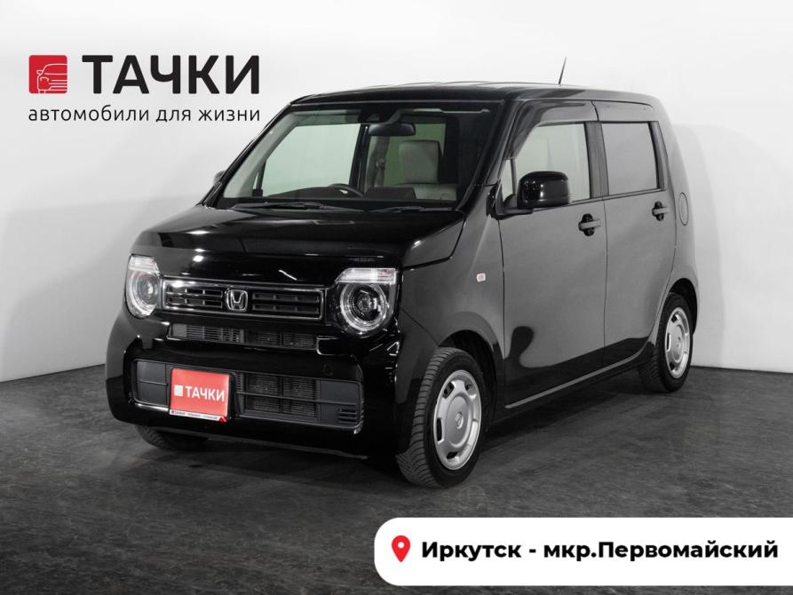 Honda N-WGN II Иркутск  - изображение 1
