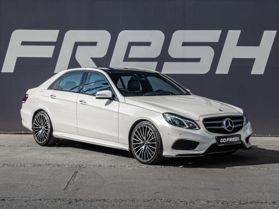 Mercedes-Benz E-Класс IV (W212 S212 C207) Рестайлинг Краснодар  - изображение 1