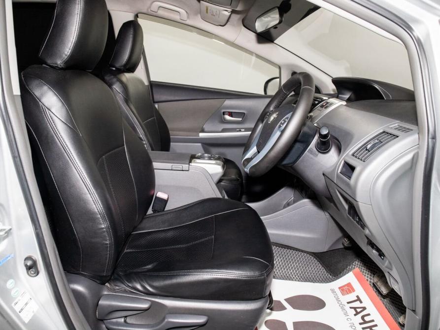 Toyota Prius Alpha I (ZVW40/41) Иркутск  - изображение 5