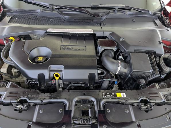 Land Rover Range Rover Evoque II с пробегом 2019 года, цена 3 525 000 рублей, 74822 км, внедорожник, Автокод Объявления
