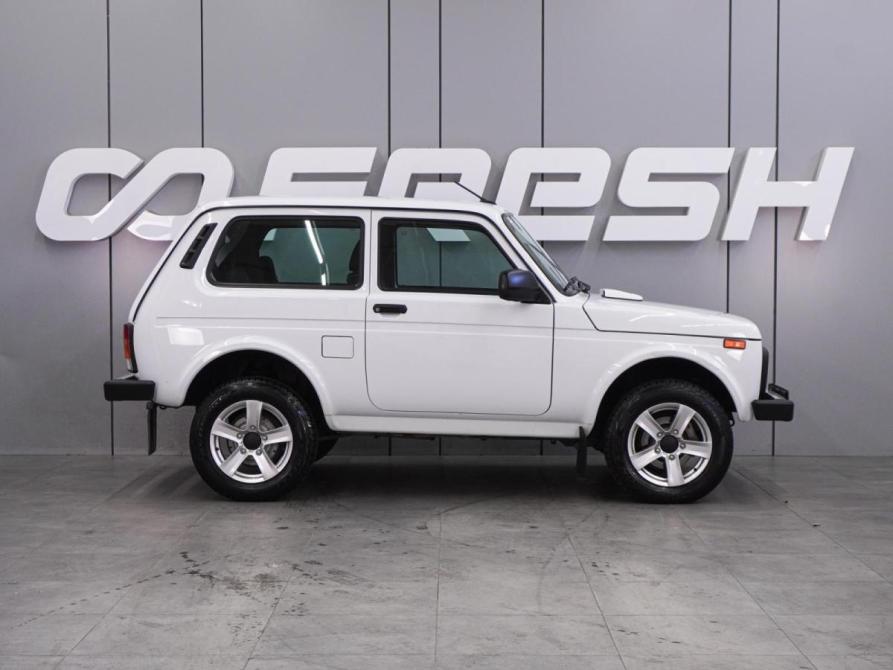 Lada (ВАЗ) Niva Legend I Воронеж  - изображение 5