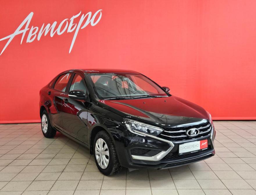 Lada (ВАЗ) Vesta I Рестайлинг (NG) Вологда  - изображение 7