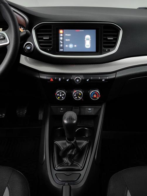 Lada (ВАЗ) Vesta I Рестайлинг (NG) Москва  - изображение 12