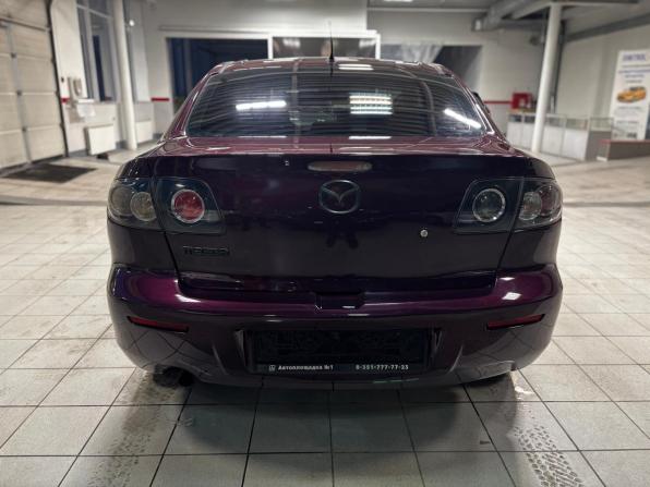 Mazda 3 I (BK) Рестайлинг с пробегом 2006 года, цена 589 000 рублей, 200321 км, седан, Автокод Объявления