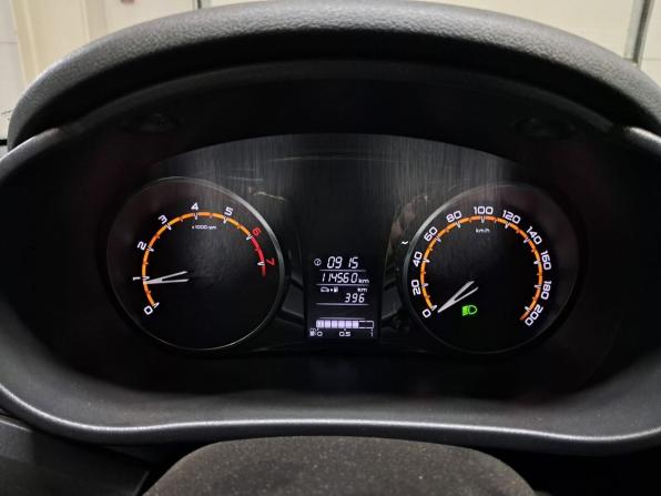 Lada (ВАЗ) Granta I Рестайлинг с пробегом 2018 года, цена 575 000 рублей, 114559 км, хэтчбек, Автокод Объявления