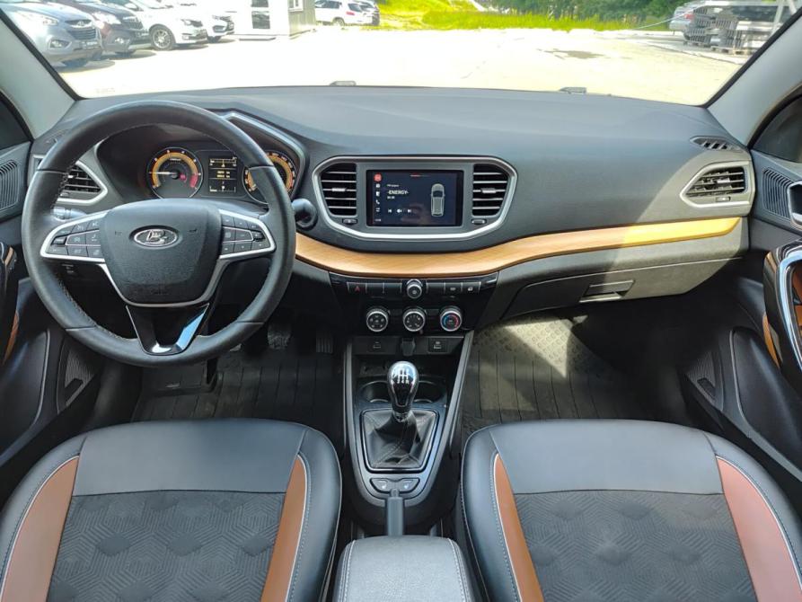 Lada (ВАЗ) Vesta I Рестайлинг (NG) Чебоксары  - изображение 17