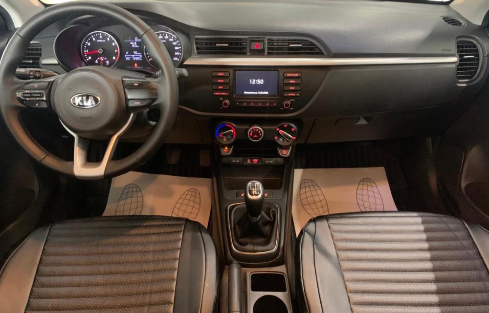 Kia Rio IV Уфа  - изображение 8