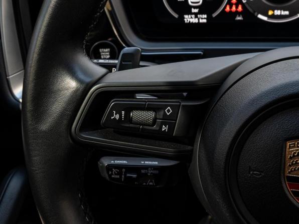 Porsche Cayenne III Рестайлинг с пробегом 2023 года, цена 14 500 000 рублей, 17955 км, внедорожник, Автокод Объявления