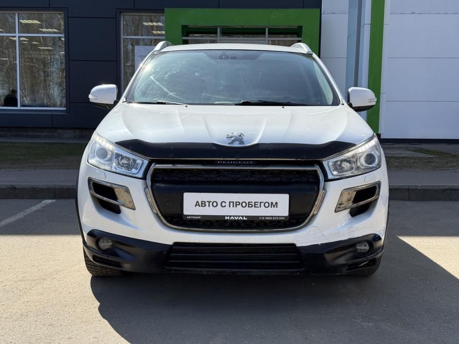 Peugeot 4008 I Ярославль  - изображение 2