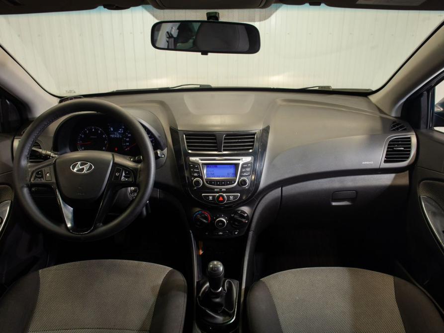 Hyundai Solaris I Иваново  - изображение 21