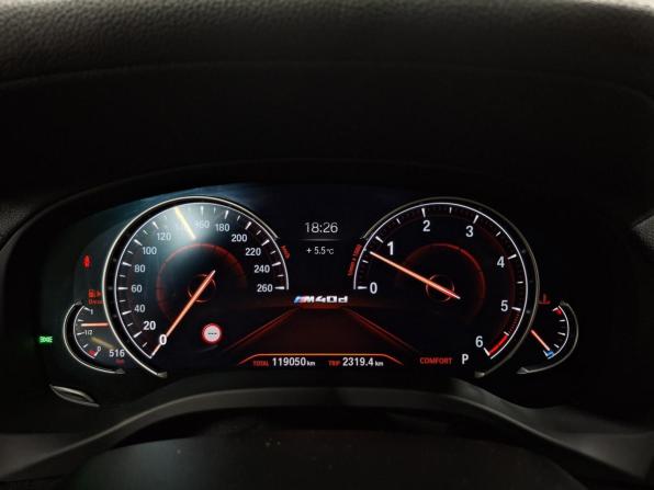 BMW X3 III (G01) с пробегом 2019 года, цена 4 600 000 рублей, 127532 км, внедорожник, Автокод Объявления
