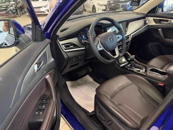 Changan CS35 Plus I с пробегом 2021 года, цена 1 699 000 рублей, 61182 км, внедорожник, Автокод Объявления