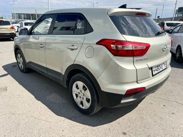 Hyundai Creta I с пробегом 2019 года, цена 1 750 000 рублей, 91000 км, внедорожник, Автокод Объявления