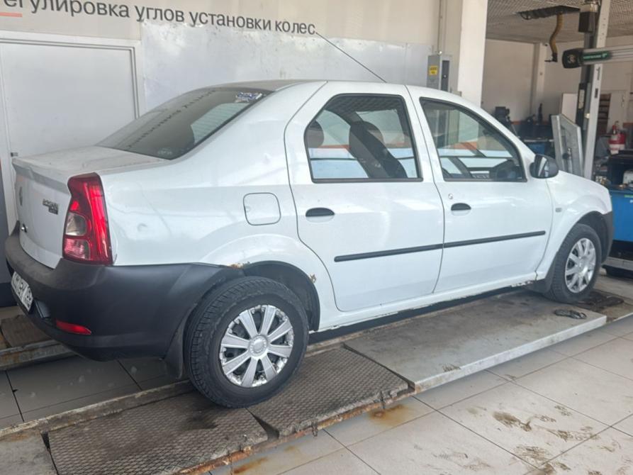 Renault Logan I Рестайлинг Самара  - изображение 16