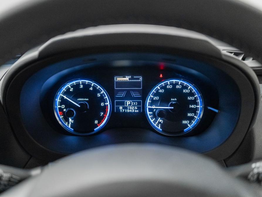 Subaru Levorg I Красноярск  - изображение 11
