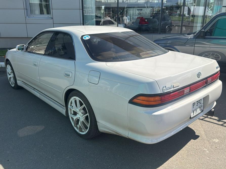 Toyota Mark II VII (X90) Ижевск  - изображение 8