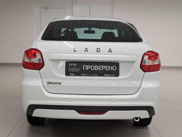 Lada (ВАЗ) Granta I Рестайлинг с пробегом 2023 года, цена 875 000 рублей, 16068 км, лифтбек, Автокод Объявления