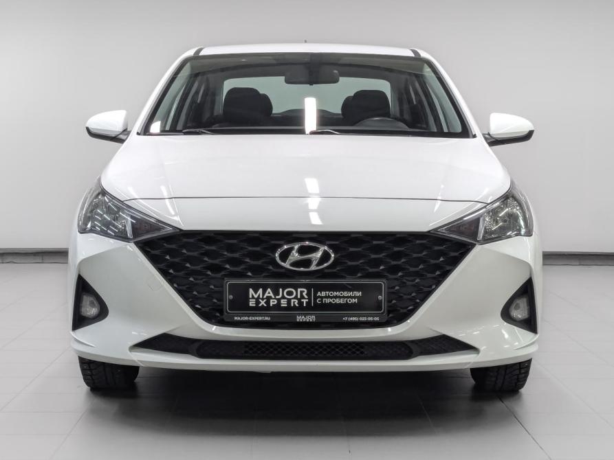 Hyundai Solaris II Рестайлинг Москва  - изображение 2