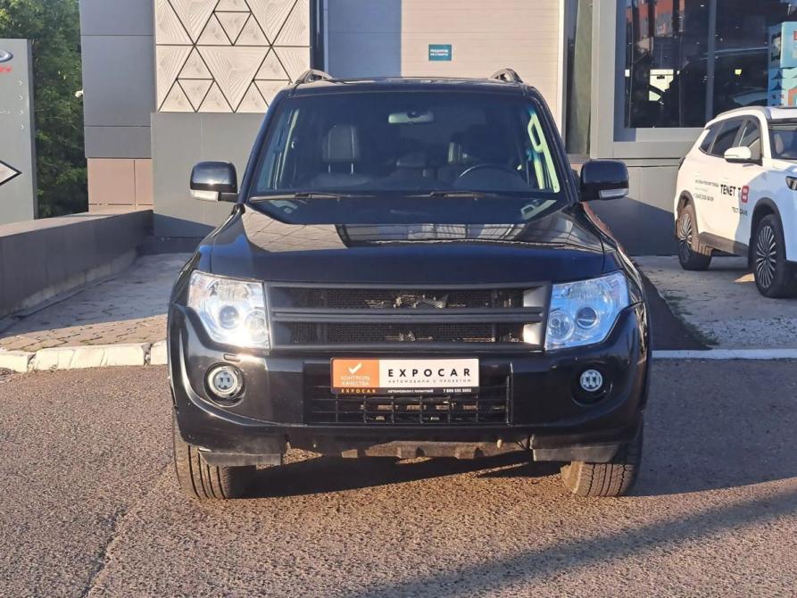 Mitsubishi Pajero IV Рестайлинг 1 Казань  - изображение 3