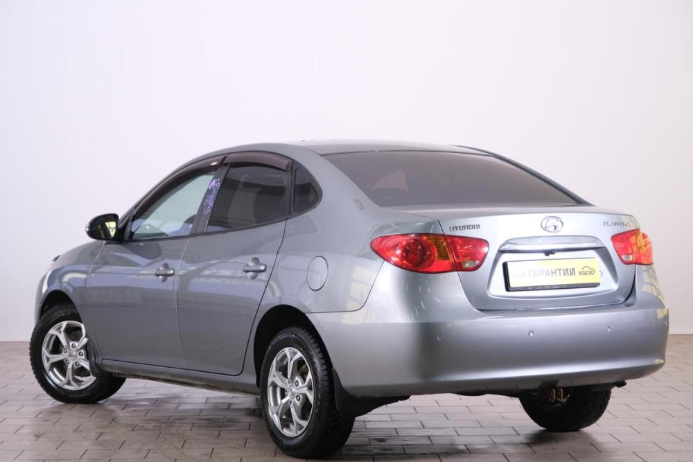 Hyundai Elantra IV (HD) Омск  - изображение 5