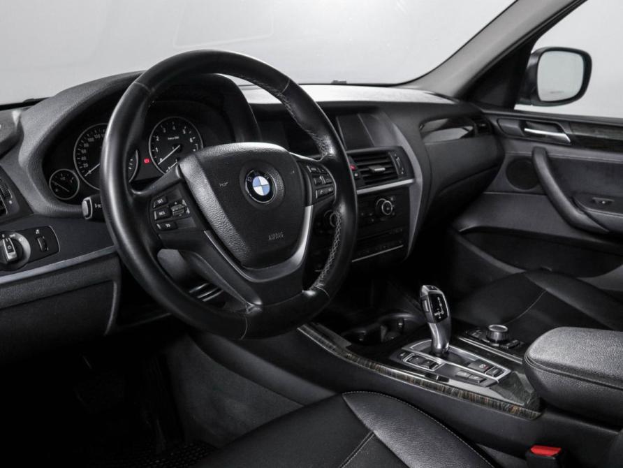 BMW X3 II (F25) Москва  - изображение 14