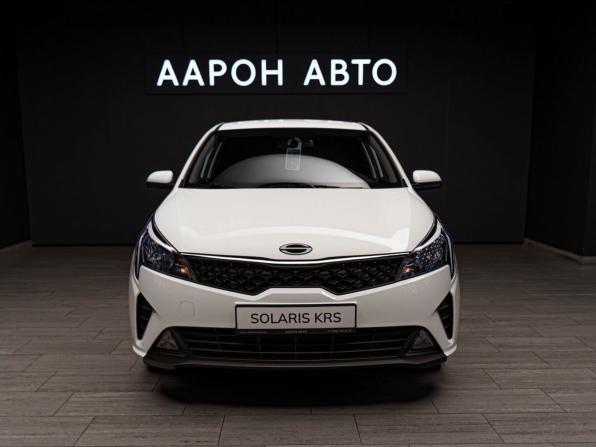 Новый Solaris KRS 2025 года, цена 2 445 000 рублей, седан, Автокод Объявления