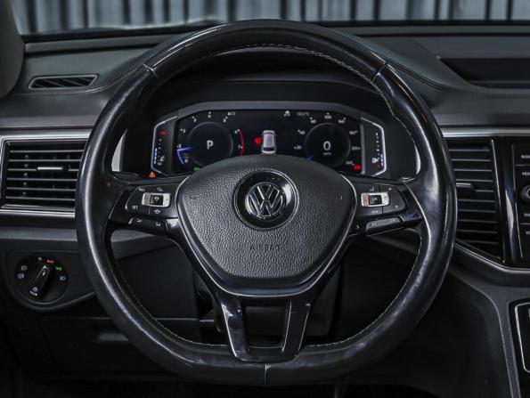 Volkswagen Teramont I с пробегом 2019 года, цена 3 078 000 рублей, 158704 км, внедорожник, Автокод Объявления