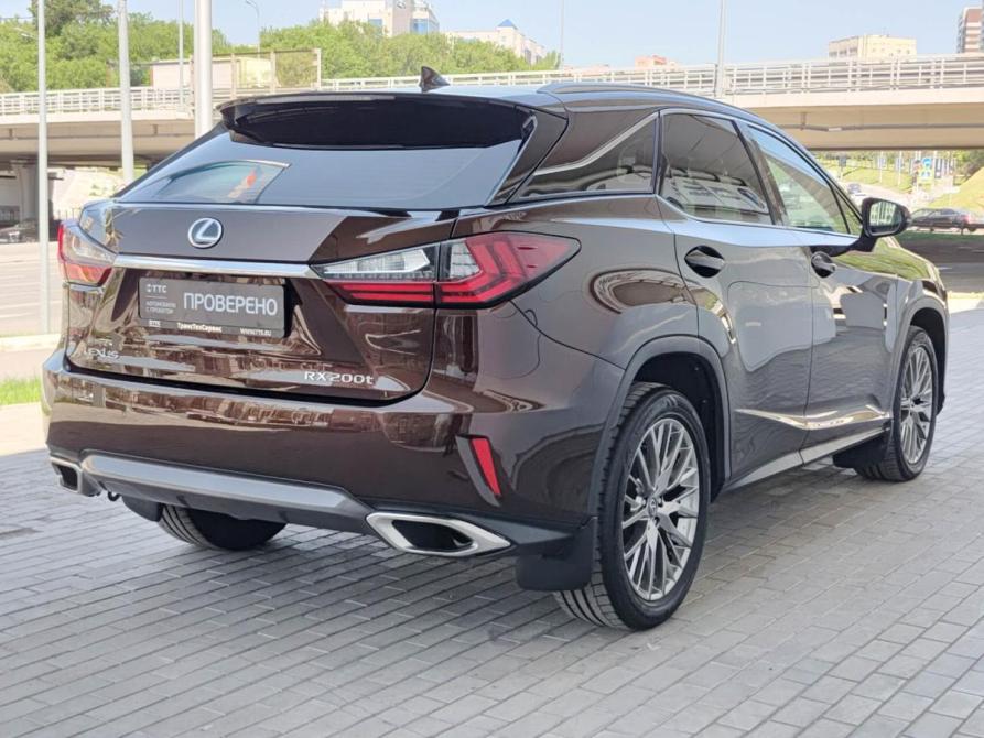 Lexus RX IV Казань  - изображение 6
