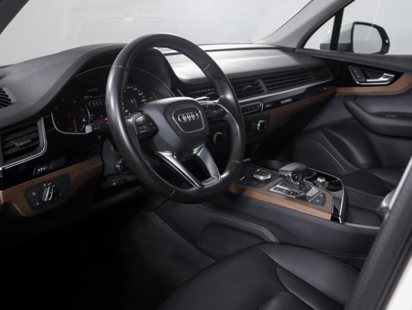 Audi Q7 II (4M) с пробегом 2017 года, цена 4 549 000 рублей, 69058 км, внедорожник, Автокод Объявления