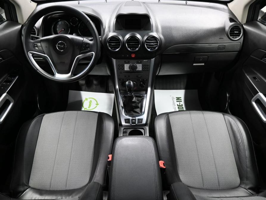 Opel Antara I Рестайлинг Тверь  - изображение 11