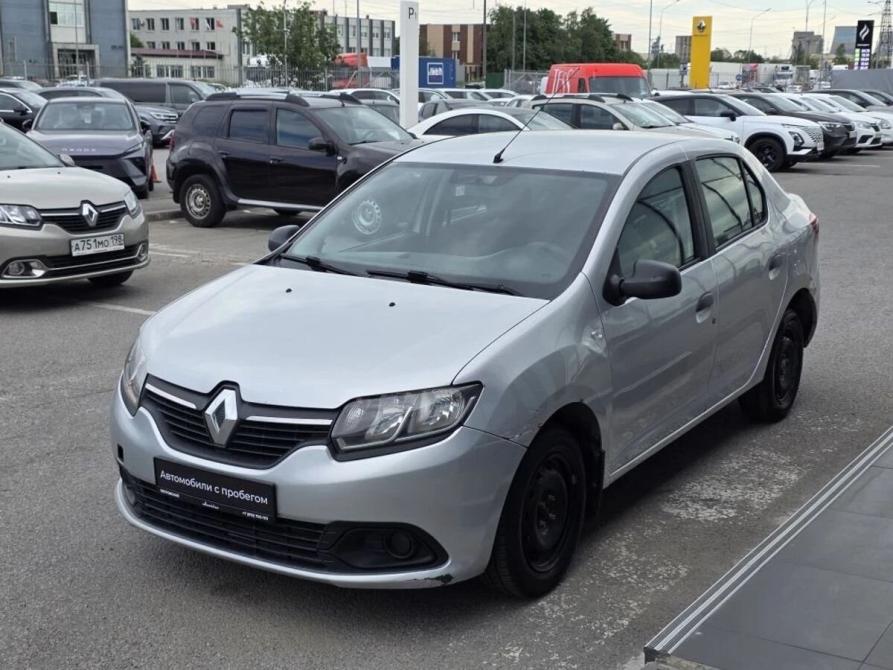 Renault Logan II Санкт-Петербург  - изображение 3