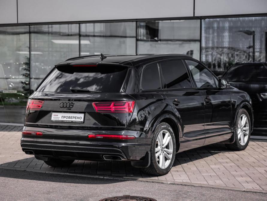 Audi Q7 II (4M) Санкт-Петербург  - изображение 7