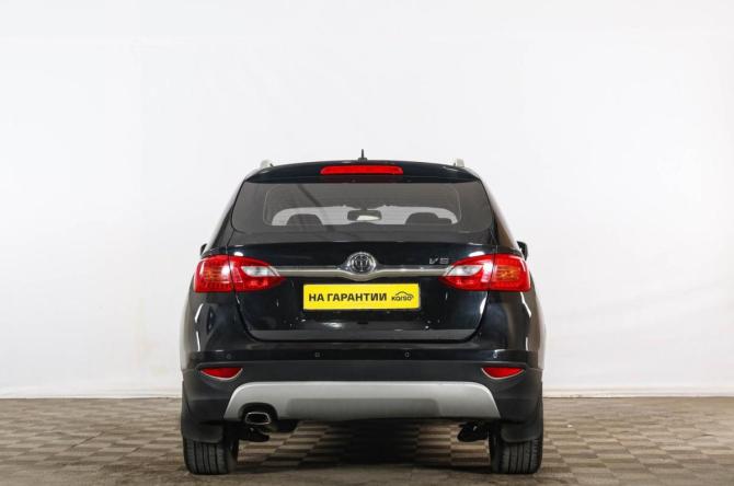 Brilliance V5 I с пробегом 2014 года, цена 799 000 рублей, 96537 км, внедорожник, Автокод Объявления