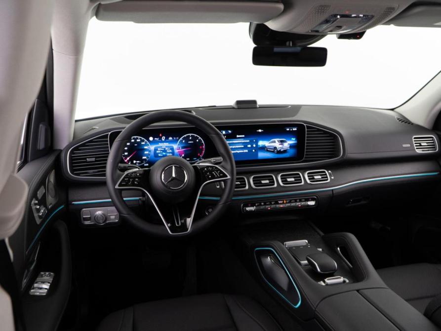 Mercedes-Benz GLE II (V167) Рестайлинг Москва  - изображение 6
