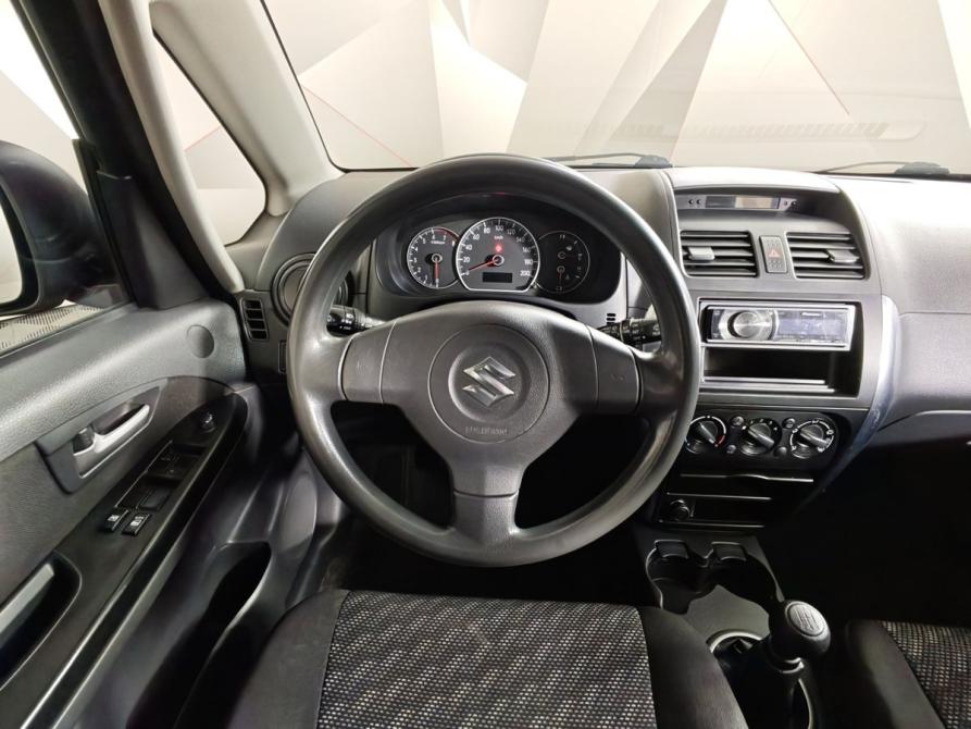 Suzuki SX4 I (Classic) Москва  - изображение 20