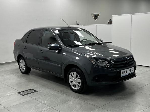 Lada (ВАЗ) Granta I Рестайлинг с пробегом 2021 года, цена 690 000 рублей, 81446 км, седан, Автокод Объявления