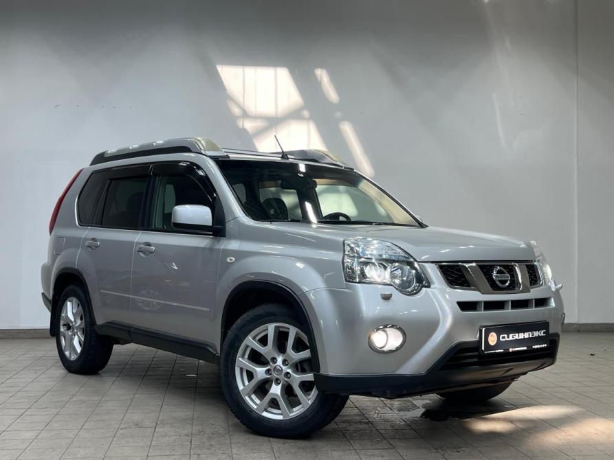 Nissan X-Trail II Рестайлинг Кемерово  - изображение 3