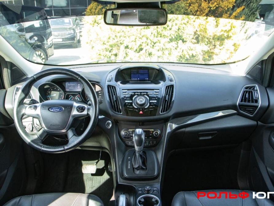 Ford Kuga II Рестайлинг Москва  - изображение 10