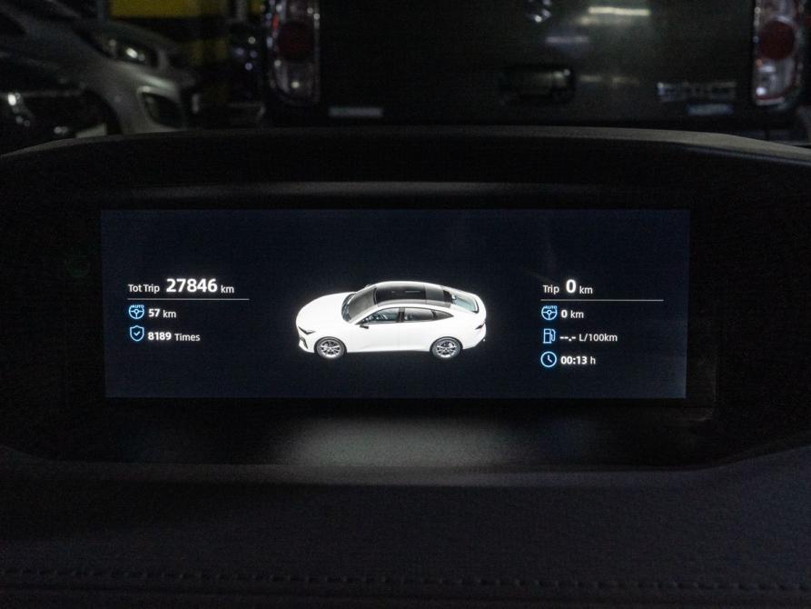 Changan UNI-V I Тюмень  - изображение 30