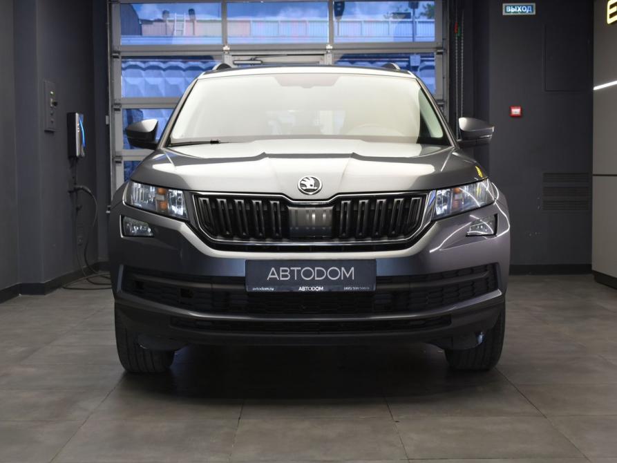 Skoda Kodiaq I Москва  - изображение 4