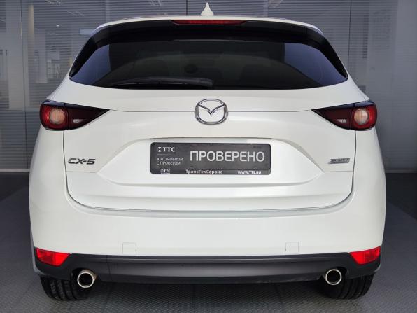 Mazda CX-5 II с пробегом 2018 года, цена 2 299 000 рублей, 78000 км, внедорожник, Автокод Объявления