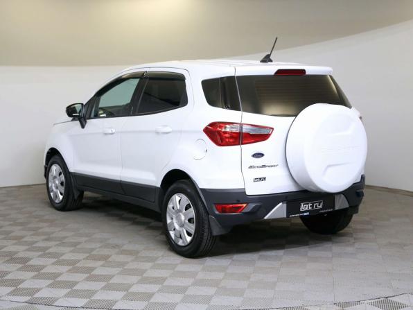 Ford EcoSport II с пробегом 2018 года, цена 945 000 рублей, 188657 км, внедорожник, Автокод Объявления