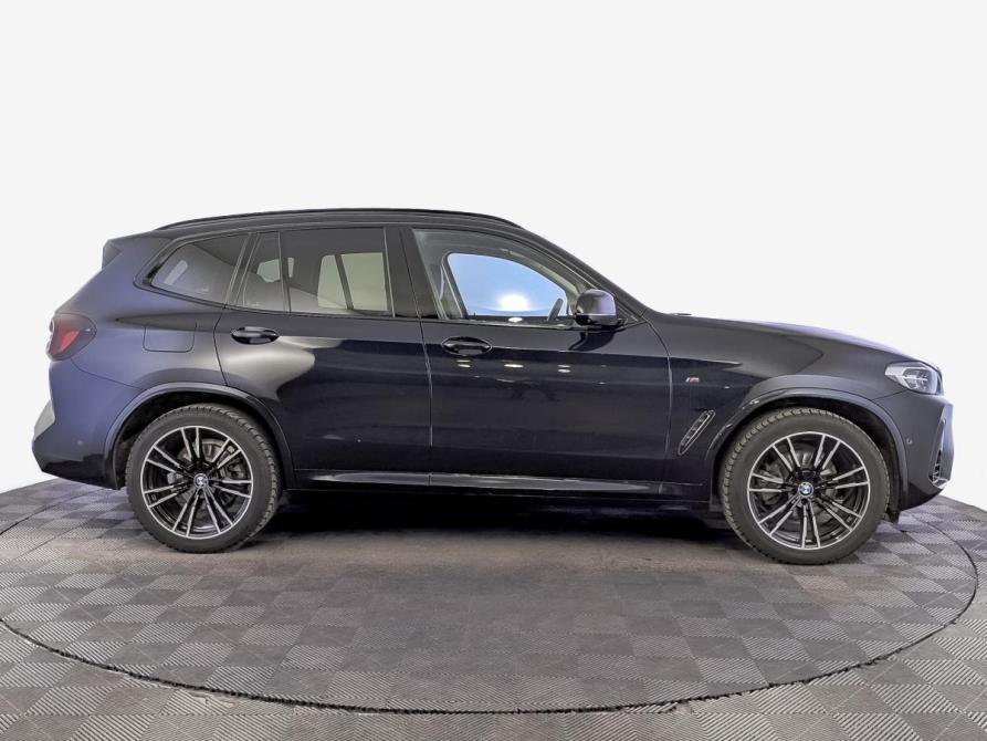 BMW X3 III (G01) Рестайлинг Москва  - изображение 4