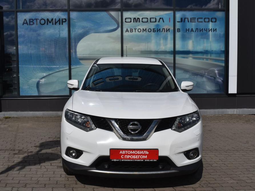 Nissan X-Trail III Архангельск  - изображение 2