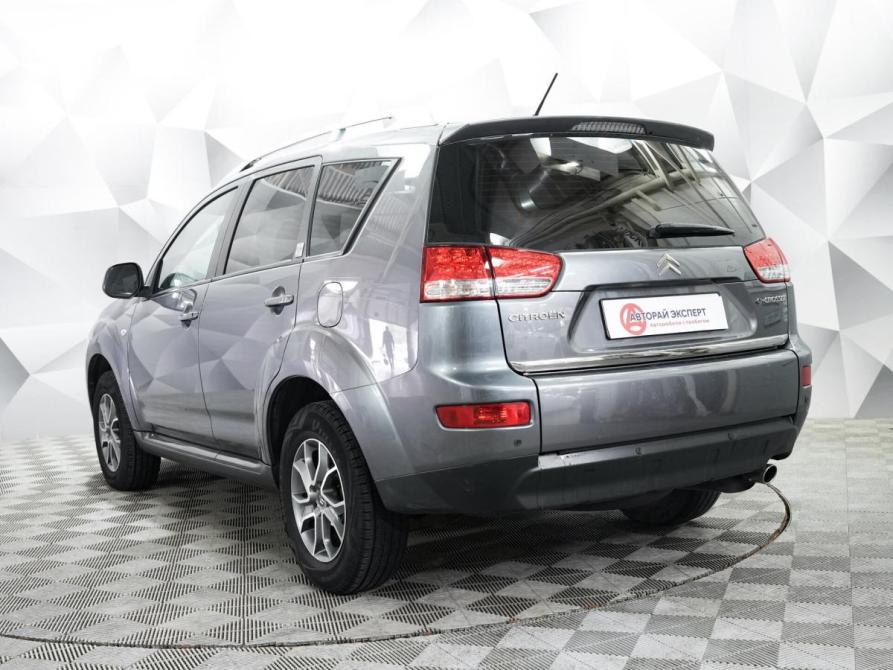 Citroen C-Crosser Ульяновск  - изображение 3
