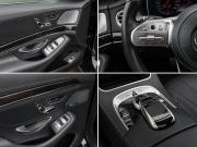 Mercedes-Benz S-Класс VI (W222 C217) Рестайлинг Москва  - изображение 47