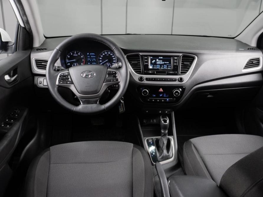 Hyundai Solaris II Тюмень  - изображение 6