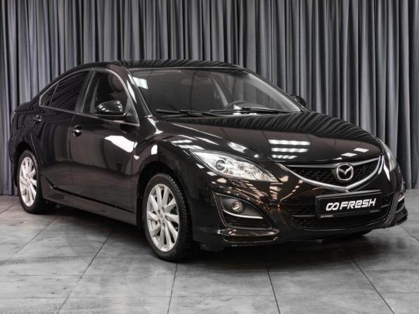 Mazda 6 II (GH) Рестайлинг с пробегом 2012 года, цена 1 135 000 рублей, 122446 км, седан, Автокод Объявления