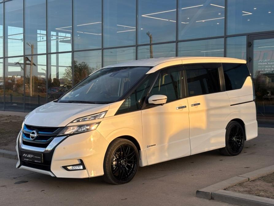 Nissan Serena V (C27) Энгельс  - изображение 1